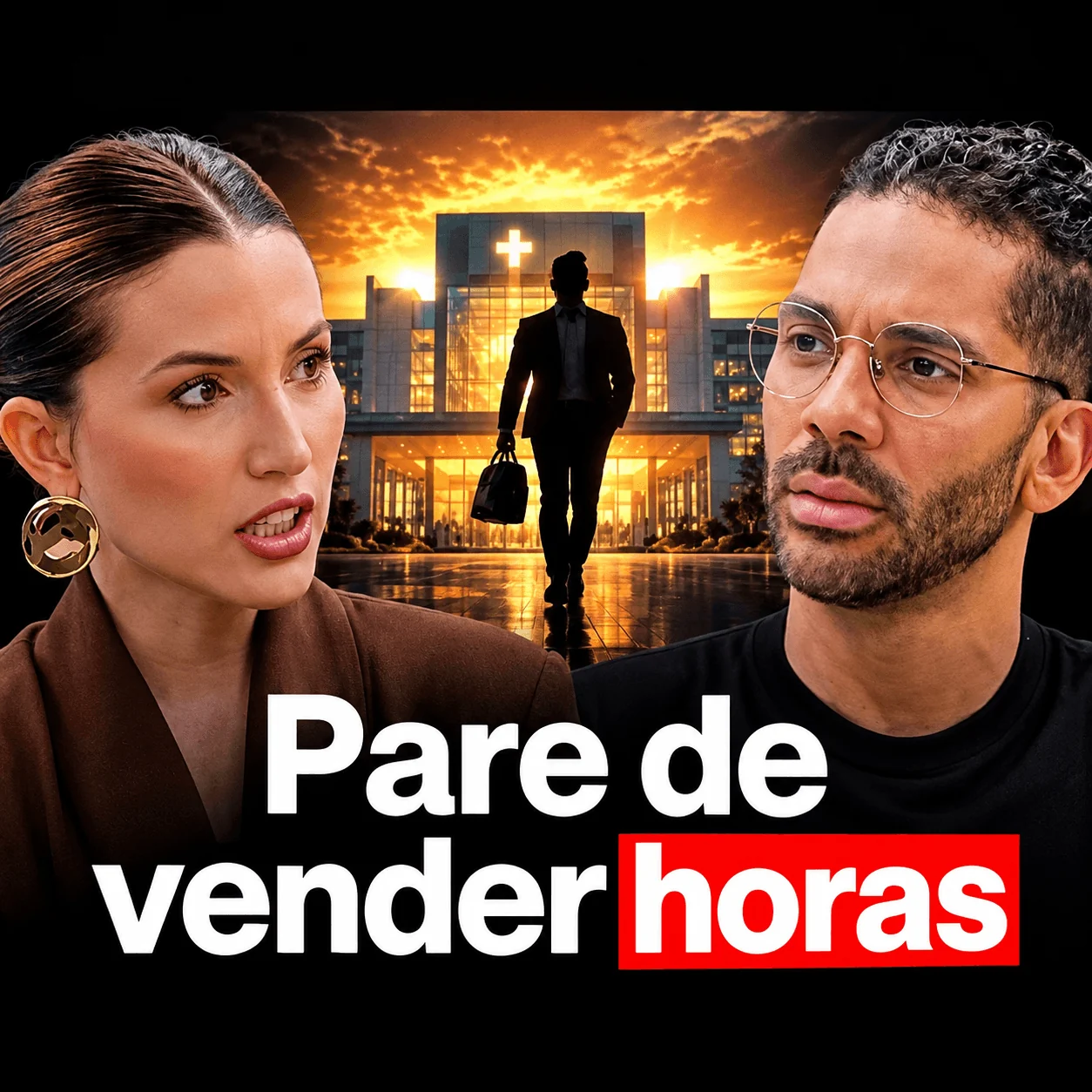 Thumbnail do episódio de Vanessa Goltzman no Jota Jota Podcast com Joel Jota